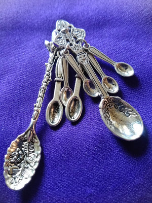 Spoon necklace