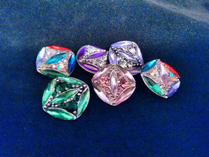 HOT NEW FASHION SNAP AND SWITCH 18mm  Snaps multiple colors Rhinestone clusters