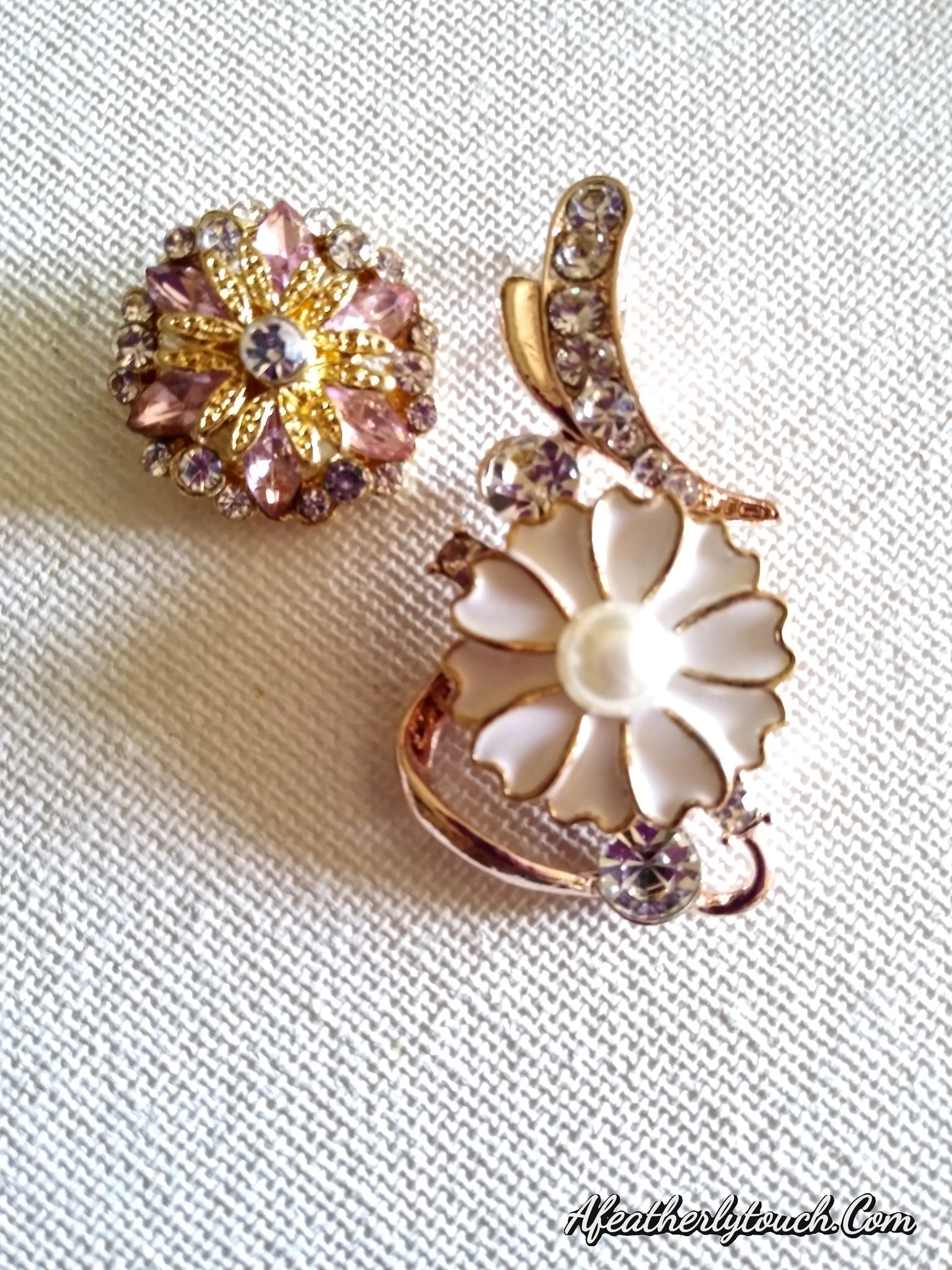 18mm snap pendant with 2 snaps