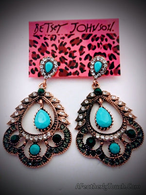 Discover more than 249 betsey johnson jewelry earrings best