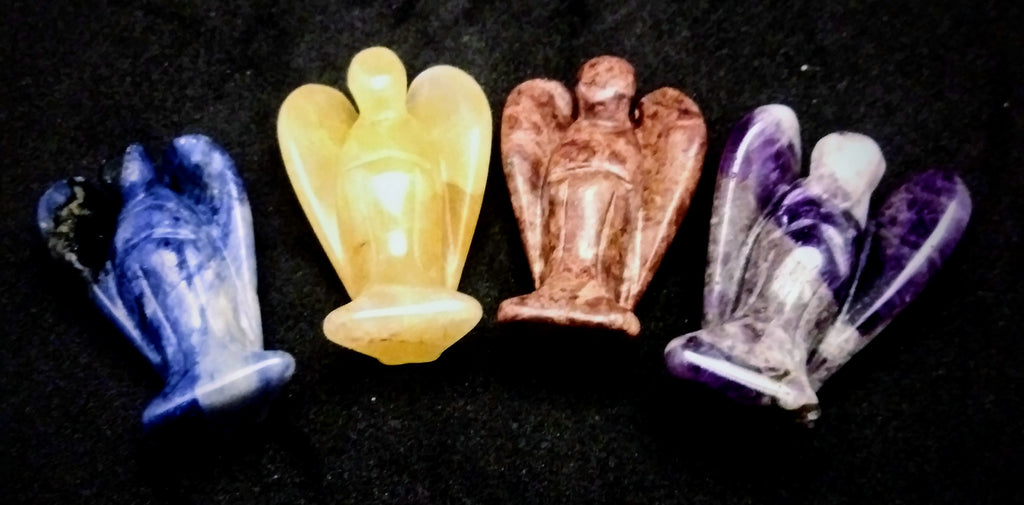 Crystal Angels