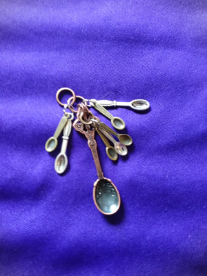 Spoon necklace