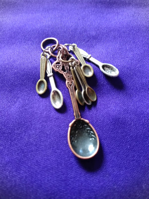 Spoon necklace