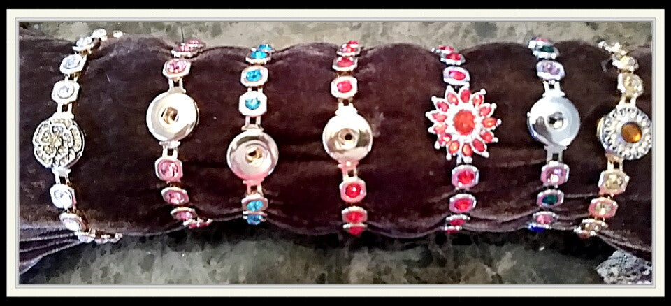 Hot new product Snap and Switch bracelet