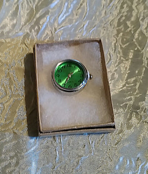 Hot 🔥 new 18mm Watch snap Green