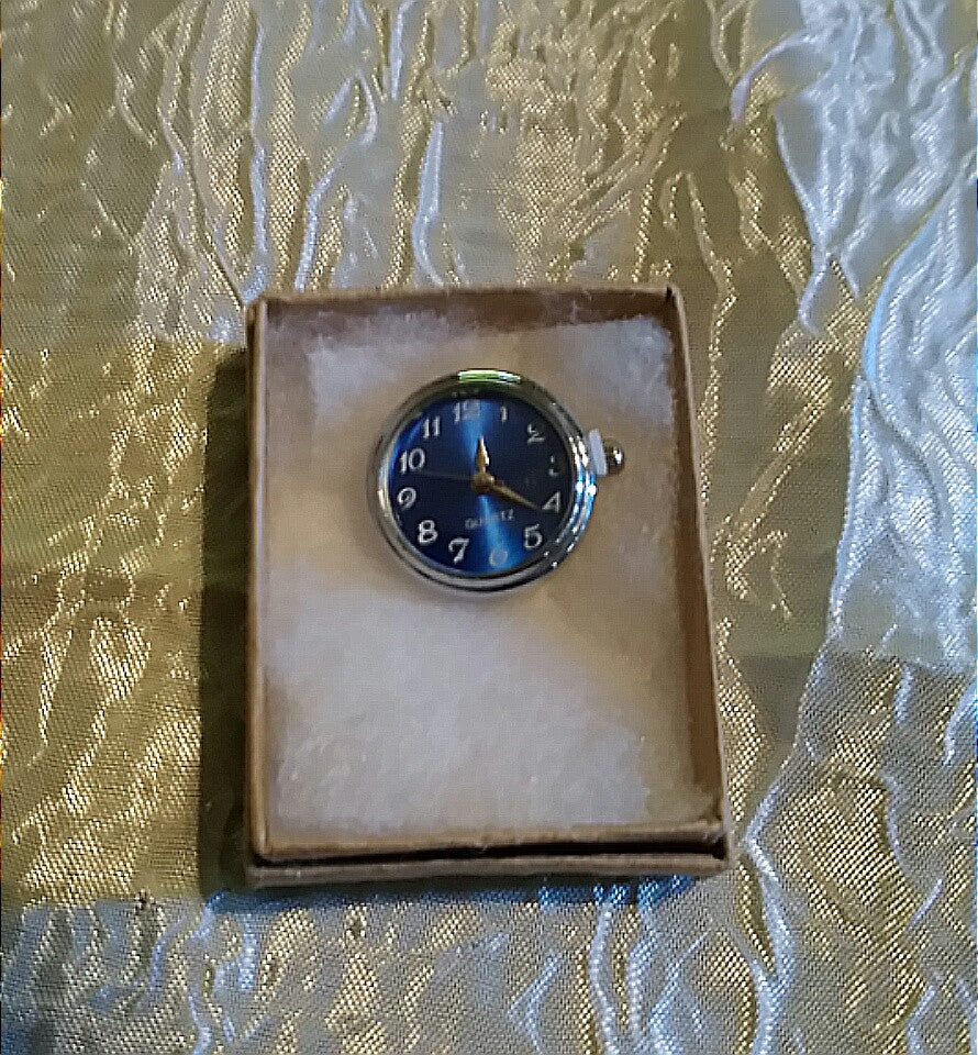 Hot 🔥 new 18mm Watch snap Blue