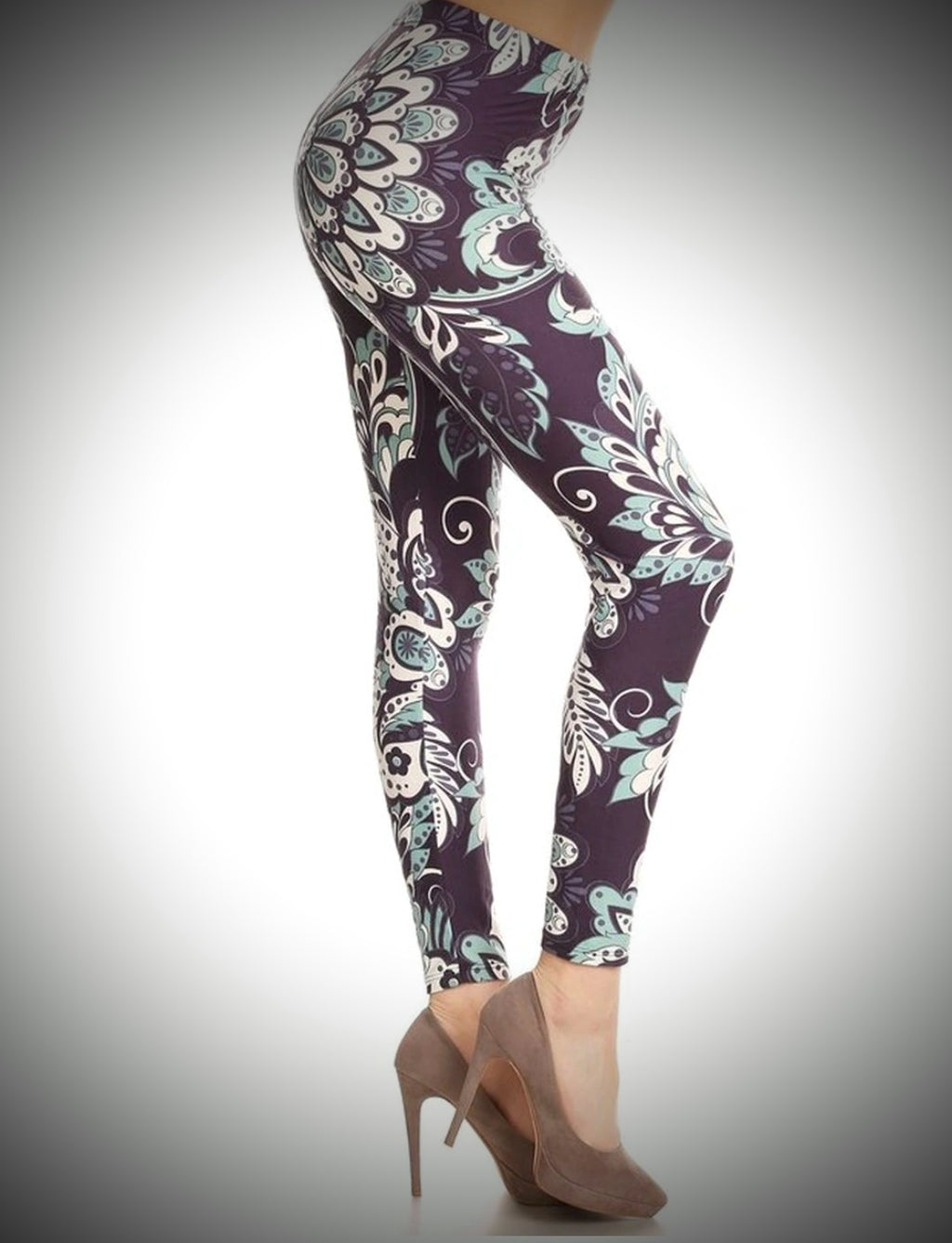 Buttercream soft leggings