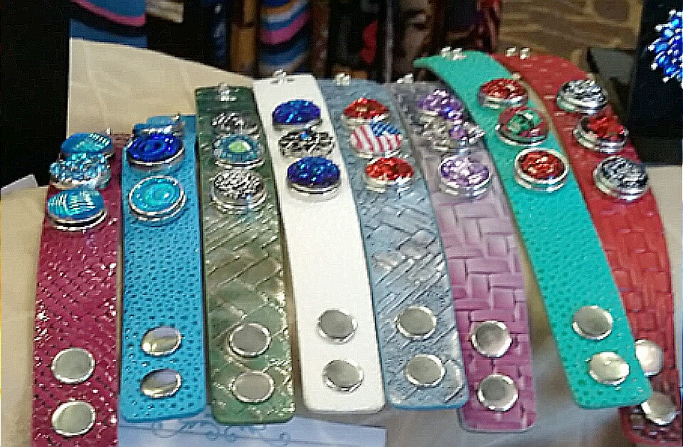 Leather Bracelet Hot New 100's of styles