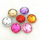 HOT NEW FASHION NOOSA SNAP AND SWITCH 18mm Skull Snaps in multiple colors