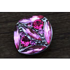 HOT NEW FASHION SNAP AND SWITCH 18mm  Snaps multiple colors Rhinestone clusters