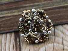 Nooda SNAP AND SWITCH 18mm  Snaps multiple colors Rhinestone clusters