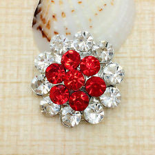 HOT NEW FASHION SNAP AND SWITCH 18mm  Snaps multiple colors Rhinestone clusters